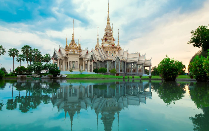 Trip to Thailand